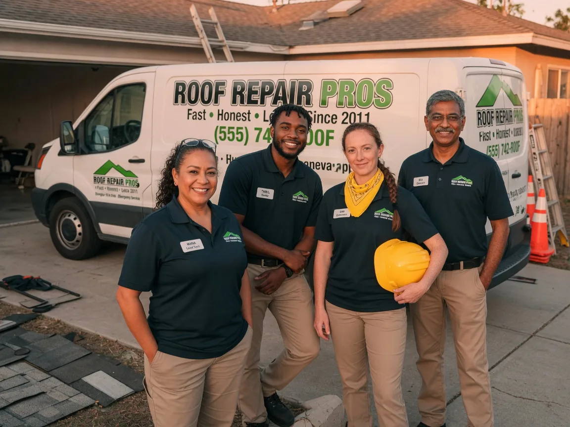 Roof Repair company in Linden, TN