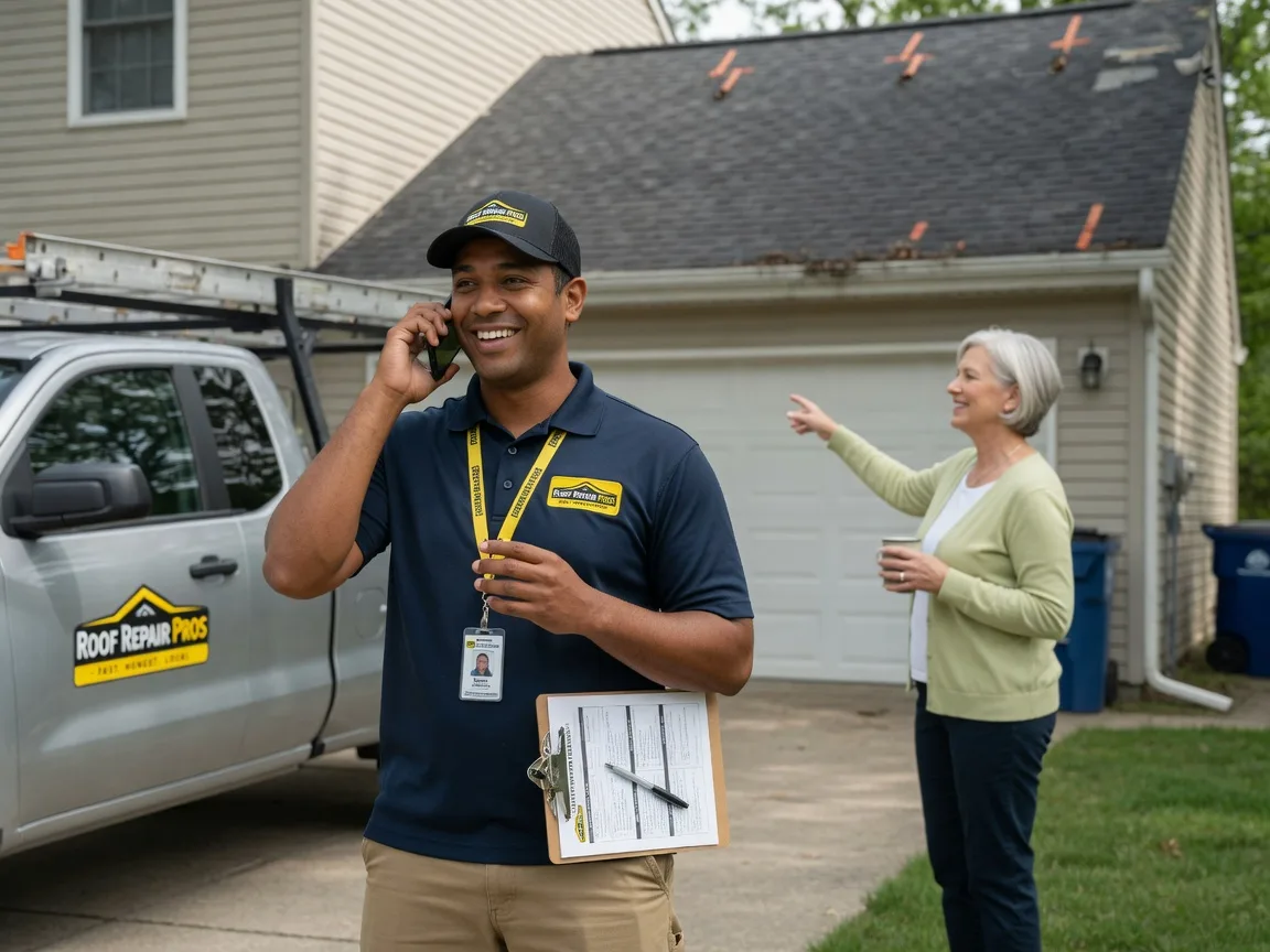 Roof Repair Linden, TN FAQs
